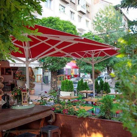 Alegra Apartment In Sofia Downtown Eksteriør billede