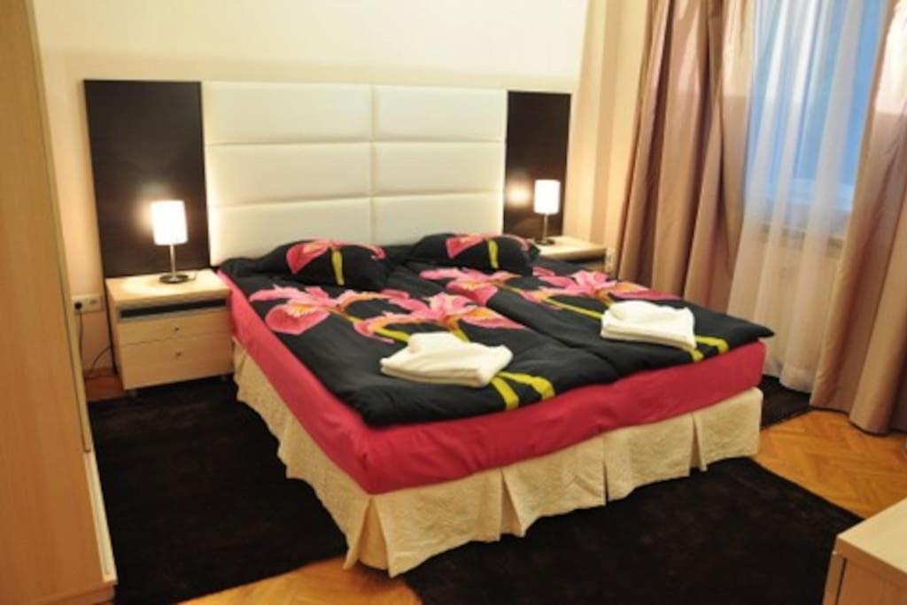 Alegra Apartment In Sofia Downtown Eksteriør billede